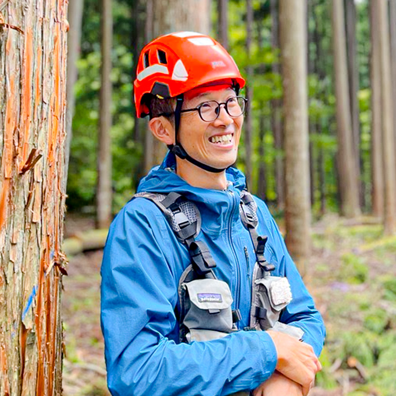 株式会社流域デザイン代表　岩松 洋